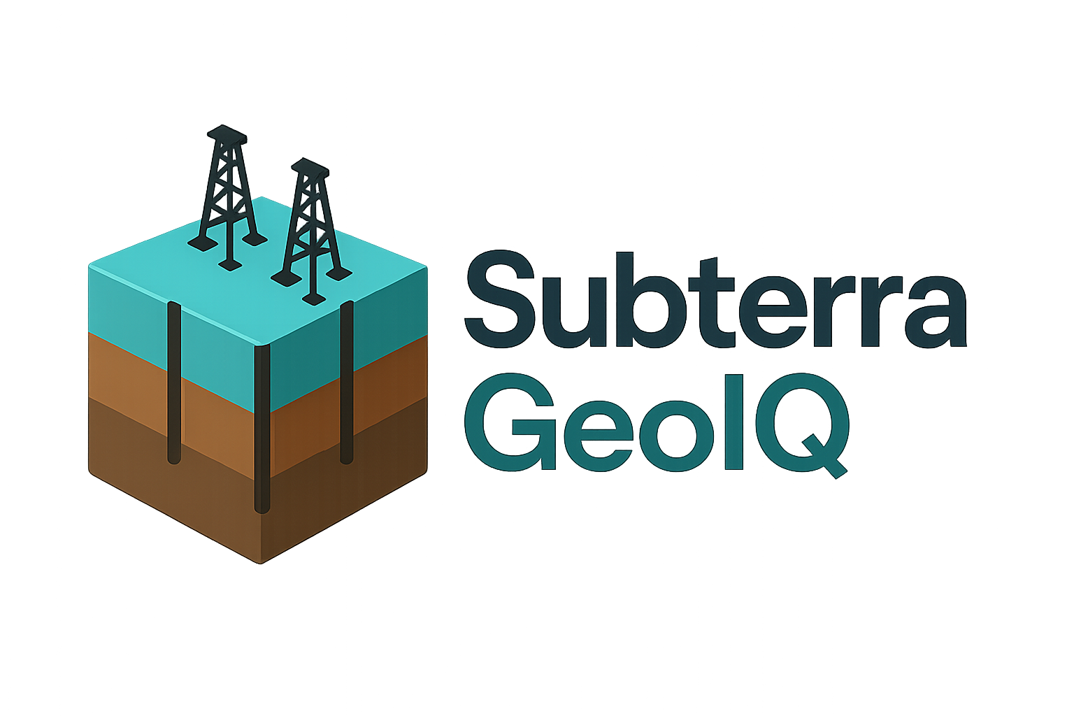 Subterra GeoIQ Logo