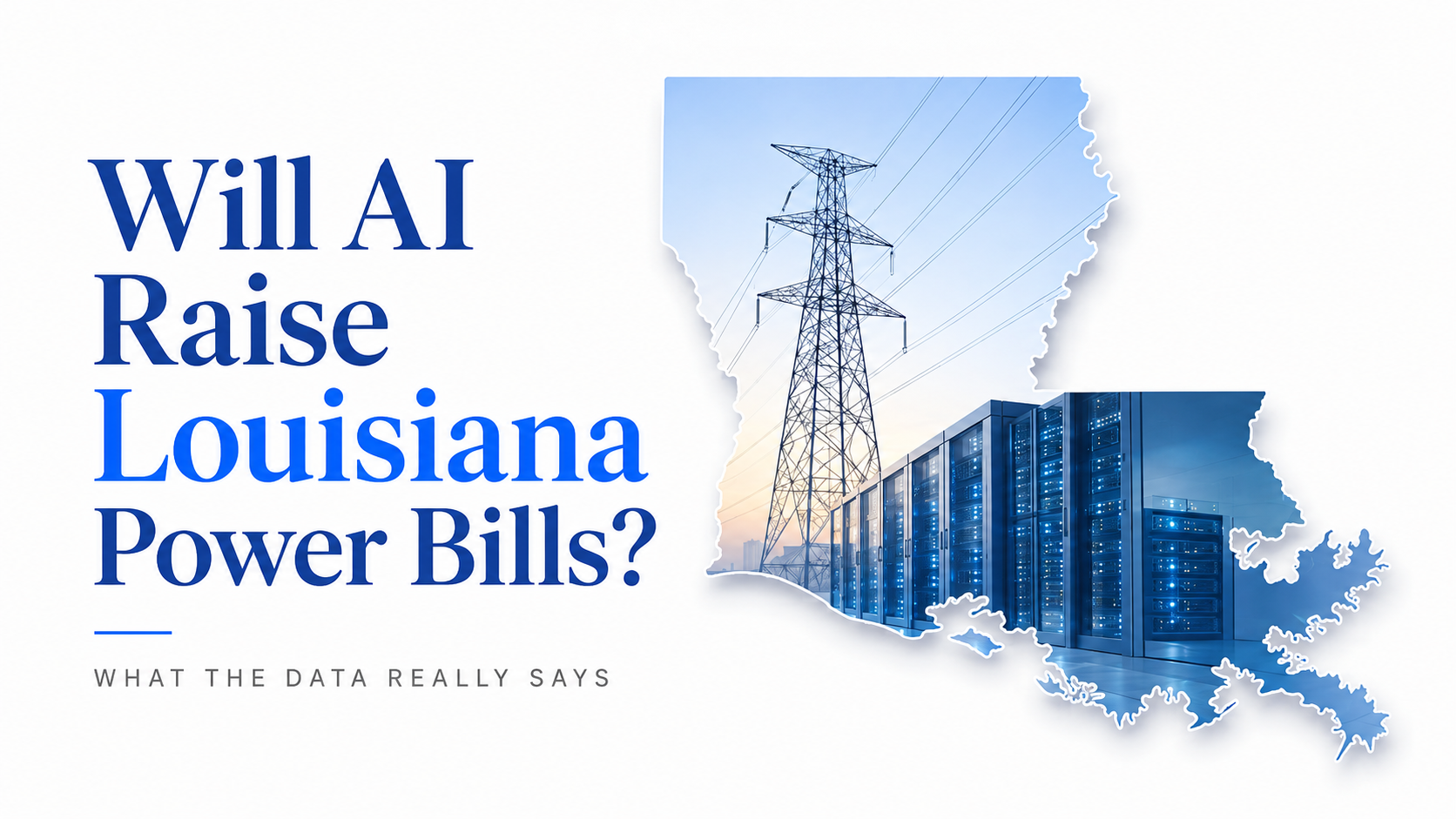 Will ai raise power bills?